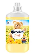 COCCOLINO VEĻAS MĪKSTINĀTĀJS CORE HAPPY YELLOW, 1702ML