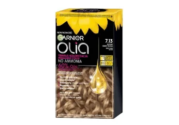 MATU KRĀSA GARNIER OLIA 7.13