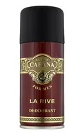 E_LA RIVE VĪR.PERF.DEO CABANA