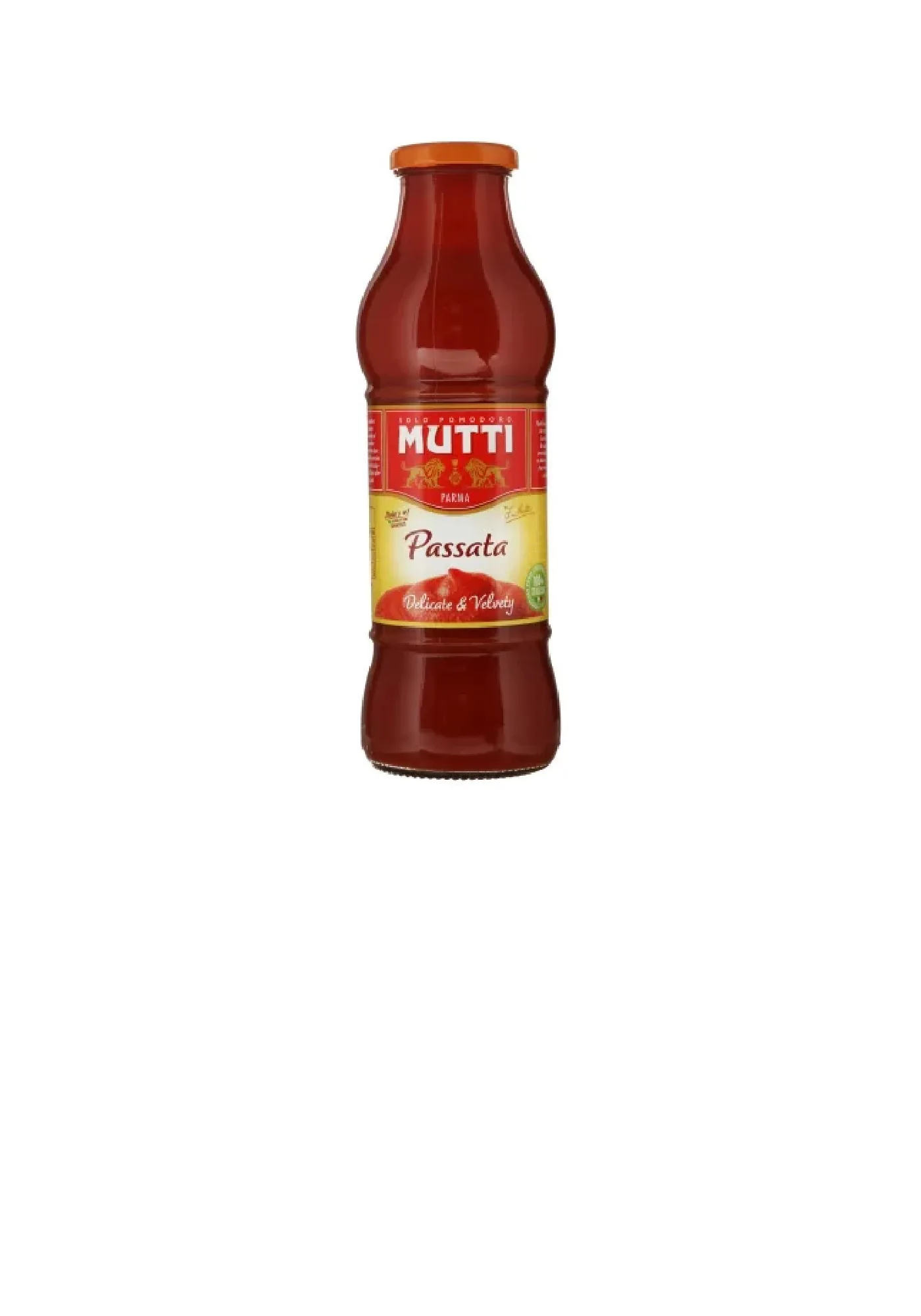 TOMĀTU BIEZENIS MUTTI, 700G