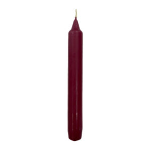 SVECE GALDA 2,1×17,5CM BORDO (20)