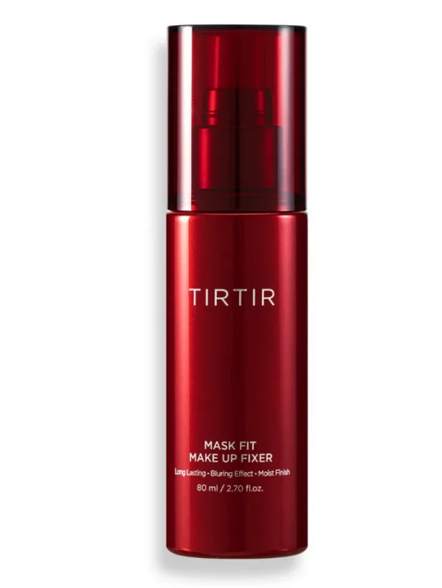 Tirtir Mask Fit Make up fixer grima fiksators, 80 ml
