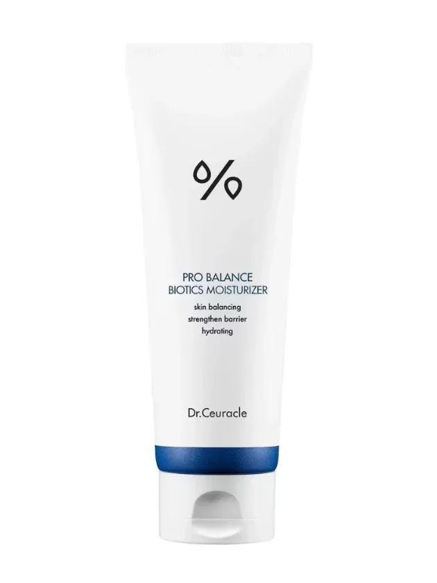 Dr. Ceuracle Pro Balance Biotics mitrinošs sejas krēms, 100 ml