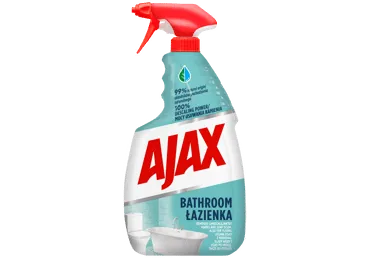 TĪR.LĪDZEKLIS AJAX VANNAS ISTABAI 750ML