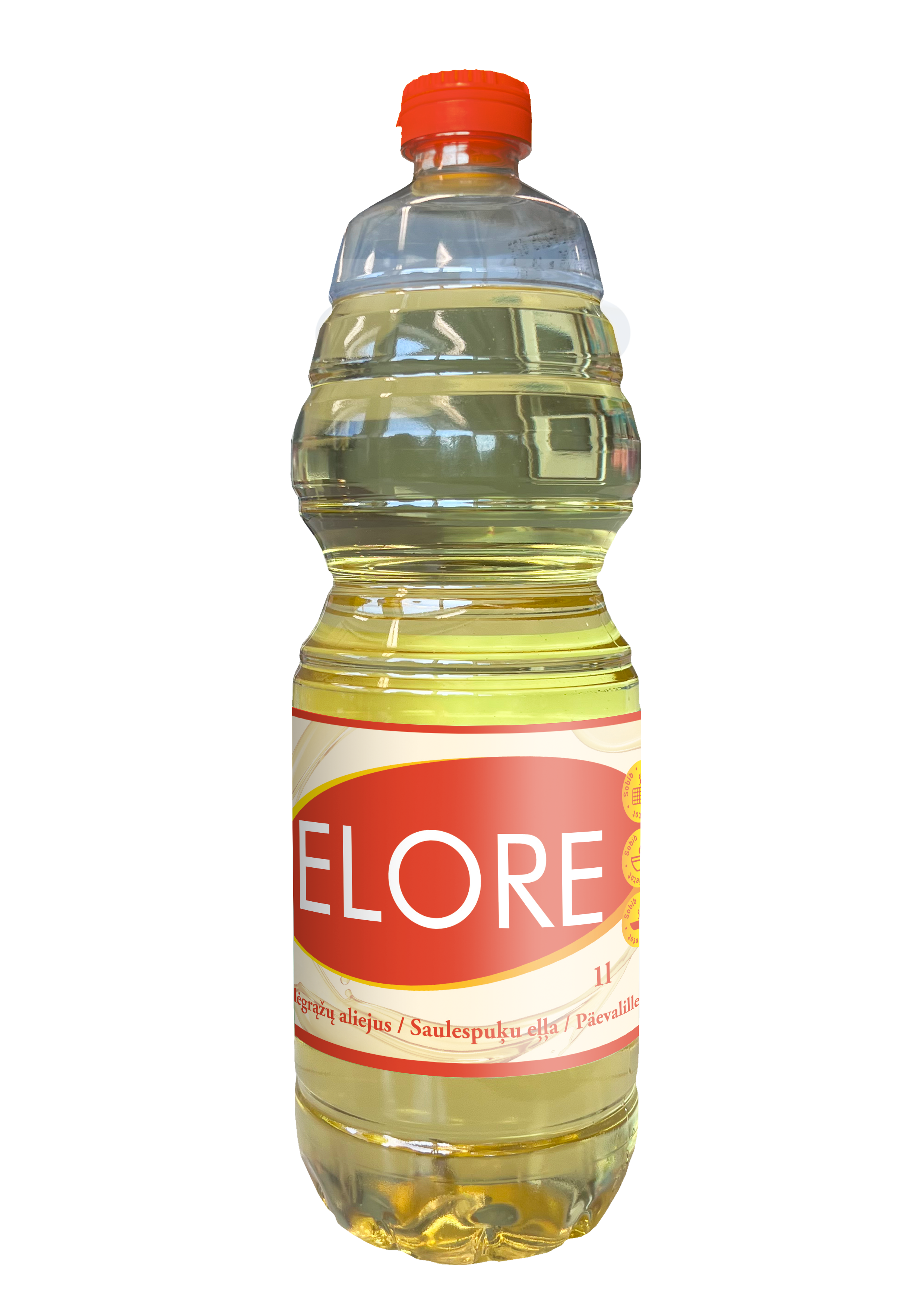 SAULESPUĶU EĻĻA ELORE, 1L