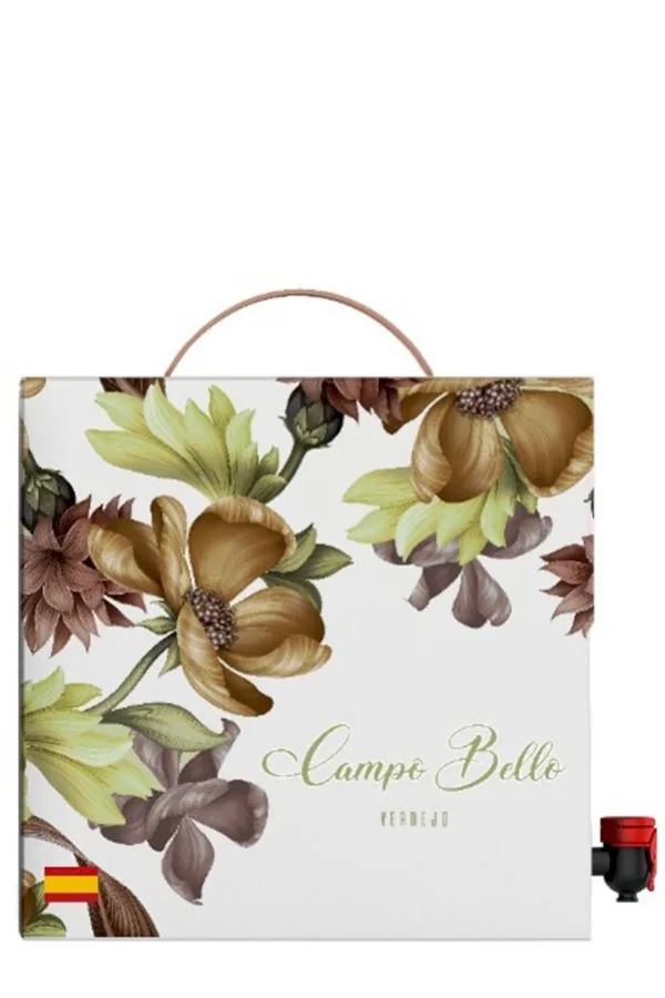 Campobello white verdejo