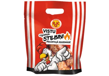 CĀĻA STILBI PIKANTAJĀ MARINĀDĒ RGK 800G