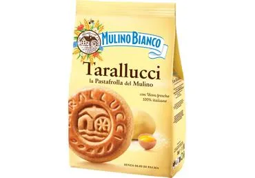 CEPUMI TARALLUCCI MULINO BIANCO 350G