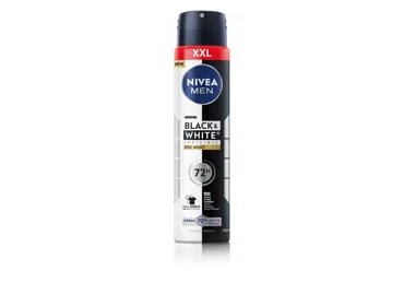 IZSMIDZINĀMS DEZODORANTS NIVEA MEN B&W EPIC NIGHT 250ML