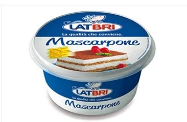 SIERS MASCARPONE LAT BRIE, 500G
