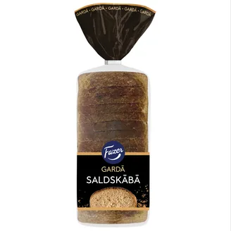 TOSTERMAIZE FAZER GARDĀ SALDSKĀBĀ 550G