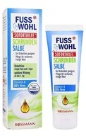 FUSS WOHL ZIEDE SAUSĀM, SAPLAISĀJUŠĀM PĒDĀM, 75ML
