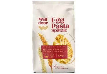 OLU MAKARONI SPAETZLE WELL DONE 500G
