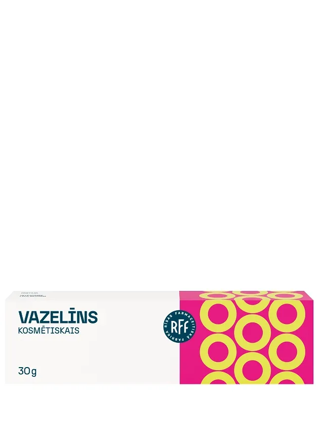 RFF vazelīns, 30 g