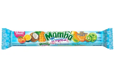 KOŠĻĀJAMĀS KONFEKTES MAMBA TROPICS 106G