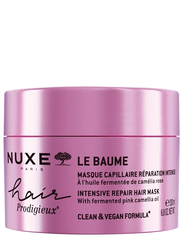 Nuxe Hair Prodigieux® intensīvi atjaunoša matu maska, 200 ml