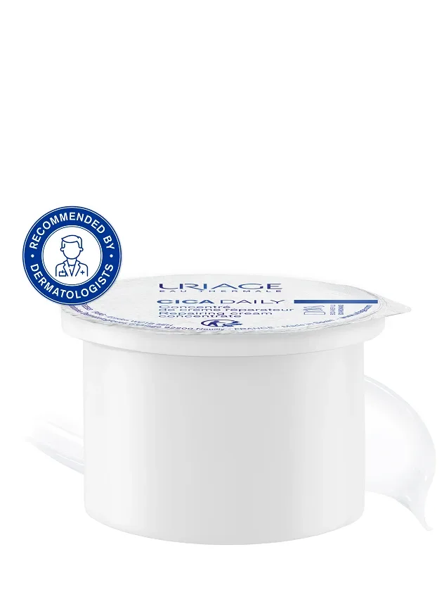 Uriage Cica Daily koncentrēts krēms (uzpilde), 50 ml