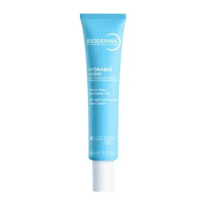 Bioderma Hydrabio Light увлажняющий крем, 40 мл