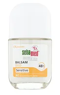 SEBAMED BALSAM SENSITIVE DEZODORANTS AR RULLĪTI, 50ML