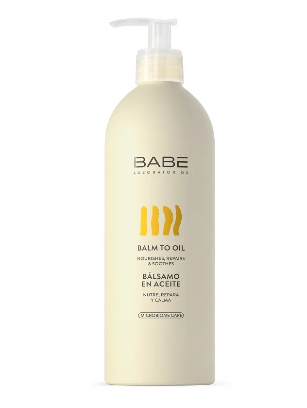 Babē Body mīkstinošs balzams, 500 ml