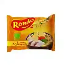 ĀTRI PAGATAVOJAMĀS NŪDELES RONDO AR VISTAS GARŠU 50G