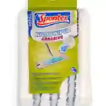 REZERVE PLAKANAJAI MIKROŠĶIEDRAS BIRSTEI SPONTEX MICROWIPER ABRASIVE