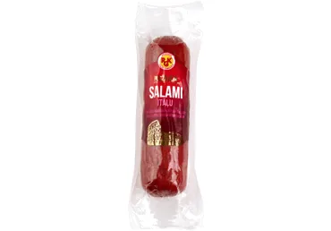 PUSŽĀVĒTA SALAMI DESA ITĀĻU RGK 250G