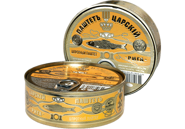 CARA ŠPROTU PASTĒTE BRĪVAIS VILNIS 250G