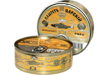 CARA ŠPROTU PASTĒTE BRĪVAIS VILNIS 250G