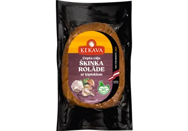 CĀĻA ŠĶIŅĶA ROLĀDE AR ĶIPLOKIEM ĶEKAVA 400G