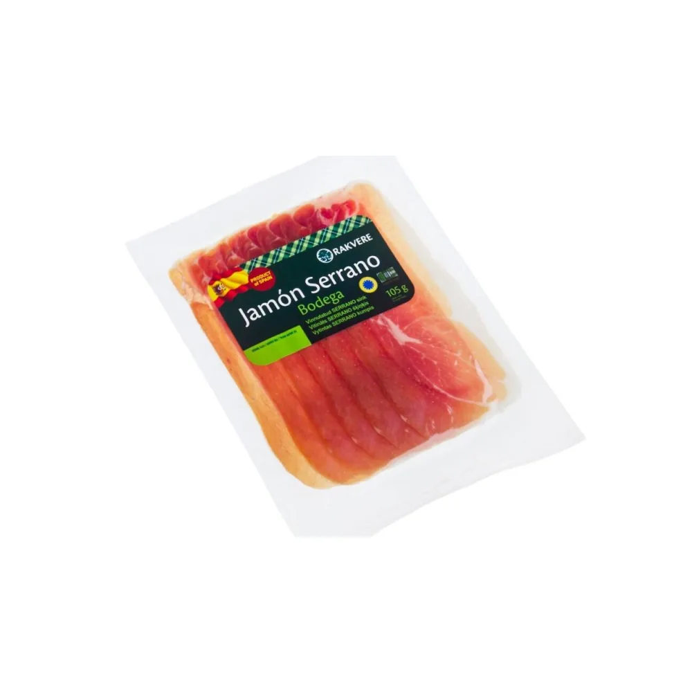 SERRANO ŠKIŅĶIS, ŠĶĒLĒS, RAKVERE, 105G