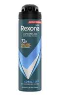 REXONA MEN COBALT DRY IZSMIDZINĀMS ANTIPERSPIRANTS, 150ML