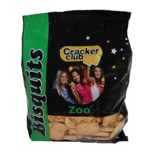 KREKERI ZOO 200G