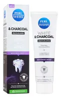 PERLWEISS WHITE & CHARCOAL BALINOŠA ZOBU PASTA, 75ML