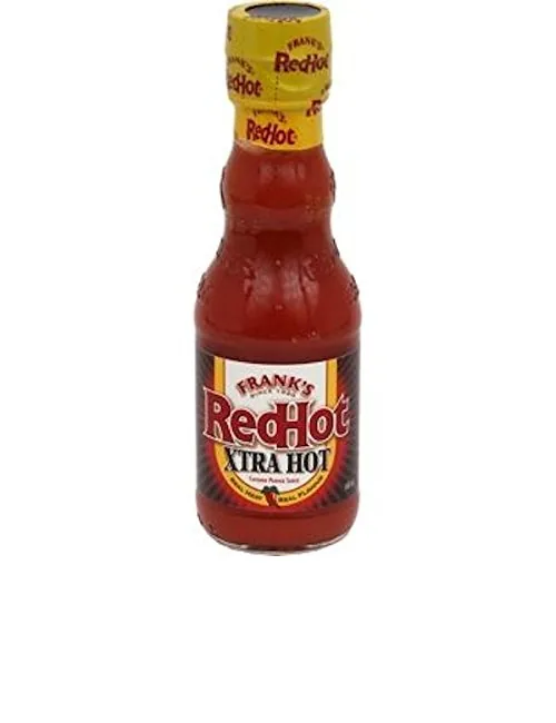 MĒRCE FRANK'S RED HOT, EXTRA HOT, 148ML