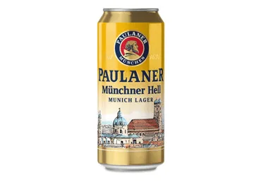 ALUS PAULANER ORIGINAL 4,9% 0,5L SK.D