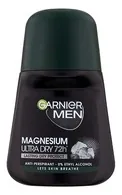GARNIER MEN MINERAL MAGNESIUM ULTRA DRY ANTIPERSPIRANTS-RULLĪTIS, 50ML