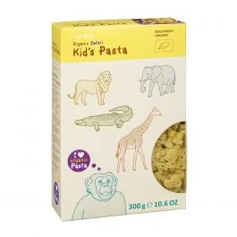 PASTA SAFARI 300G BIO