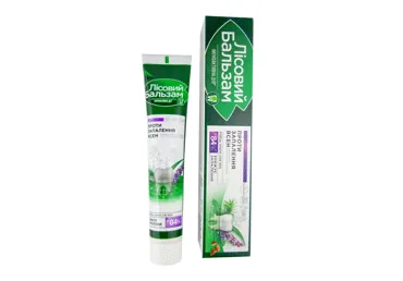 ZOBU PASTA FOREST BALSAM SALVIJAS 75ML