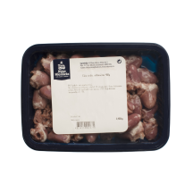 CĀĻA SIRDIS RĪGAS MIESNIEKS ATDZESĒTAS 400G
