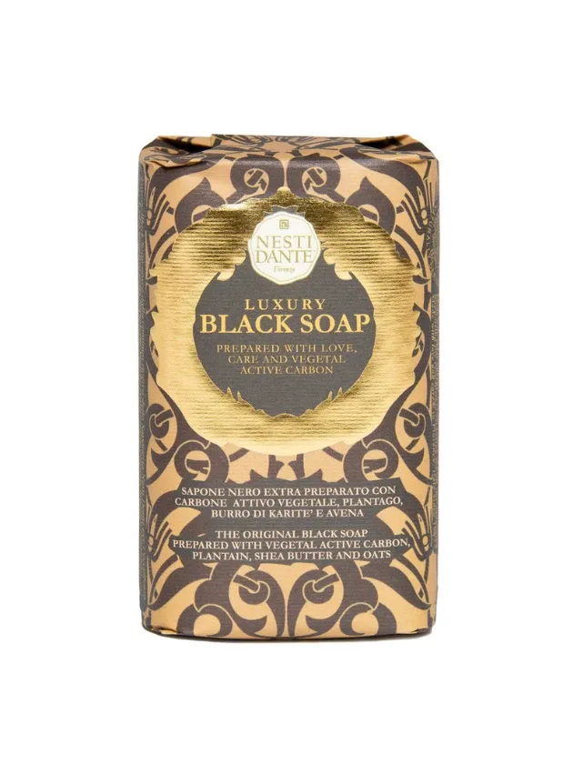 Dolce vivere ziepes luxury black, 250 g