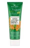 BELLE JARDIN VEGAN REĢENERĒJOŠS KRĒMS ROKĀM, SMILTSĒRKŠĶIS, 85ML