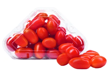 TOMĀTI MAZIE PLŪMJU 250G 1.ŠĶ.