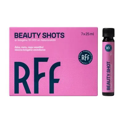 RFF Beauty Shots šķidrums 25 ml N7