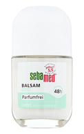 SEBAMED BALSAM DEZODORANTS AR RULLĪTI BEZ SMARŽVIELĀM, 50ML