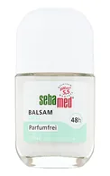 SEBAMED BALSAM DEZODORANTS AR RULLĪTI BEZ SMARŽVIELĀM, 50ML