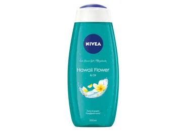 DUŠ.ŽELEJA HAWAII FLOWER&OIL NIVEA 500ML