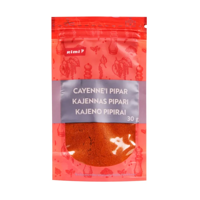 KAJĒNAS PIPARI RIMI 30G