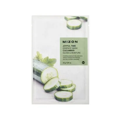 Mizon Joyful Time Cucumber sejas maska 23 g
