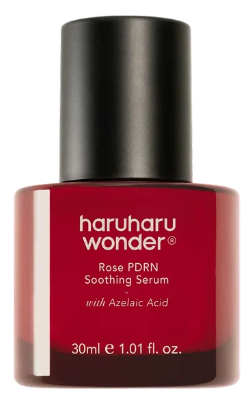 Haruharu Wonder Rose PDRN Soothing serums, 30 ml